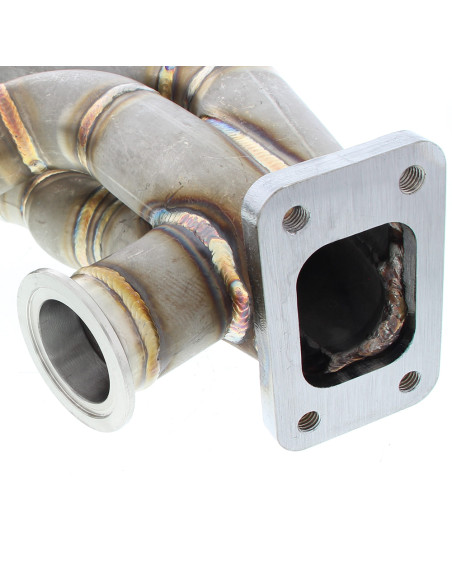 Turbo Manifold SS Sidewinder (K-Series)