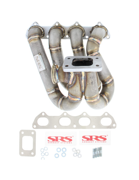 Turbo manifold SS Top Mount (B-Engines)