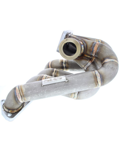 Turbo manifold SS Top Mount (B-Engines)