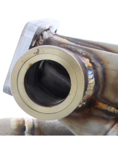 Turbo manifold SS Top Mount (B-Engines)