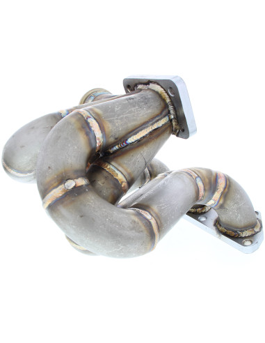 Turbo manifold SS Top Mount (B-Engines)