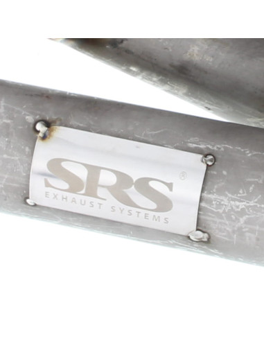 Turbo manifold SS Top Mount (B-Engines)