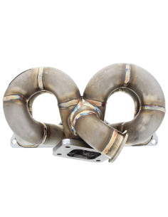 Turbo manifold SS Ramhorn (B-Series)