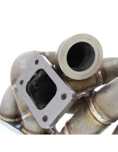 Collettore turbo SS Ramhorn (serie B) Civic MK5 MK6 + Type R Del Sol CR-X Integra MK3 + Type R 2