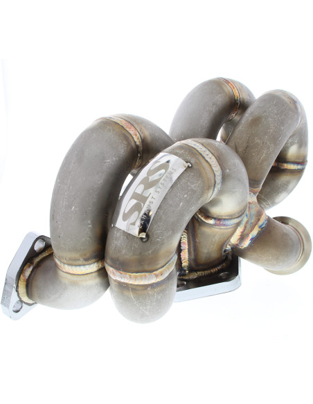 Turbo manifold SS Ramhorn (B-Series)