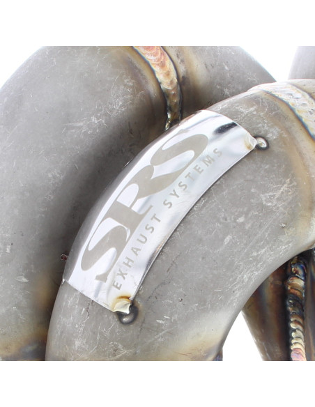 Collettore turbo SS Ramhorn (serie B) Civic MK5 MK6 + Type R Del Sol CR-X Integra MK3 + Type R