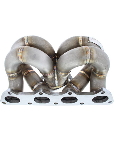 Turbo manifold SS Ramhorn (B-Series)