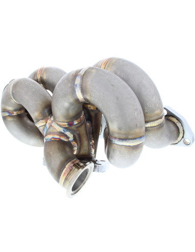 Turbo manifold SS Ramhorn (B-Series)