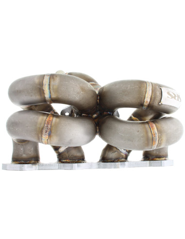 Collettore turbo SS Ramhorn (serie B) Civic MK5 MK6 + Type R Del Sol CR-X Integra MK3 + Type R