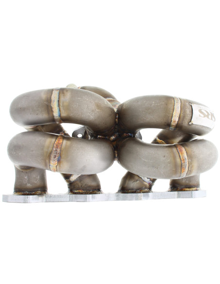 Turbo manifold SS Ramhorn (B-Series)