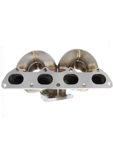 Turbo manifold SS Ramhorn (B-Series)