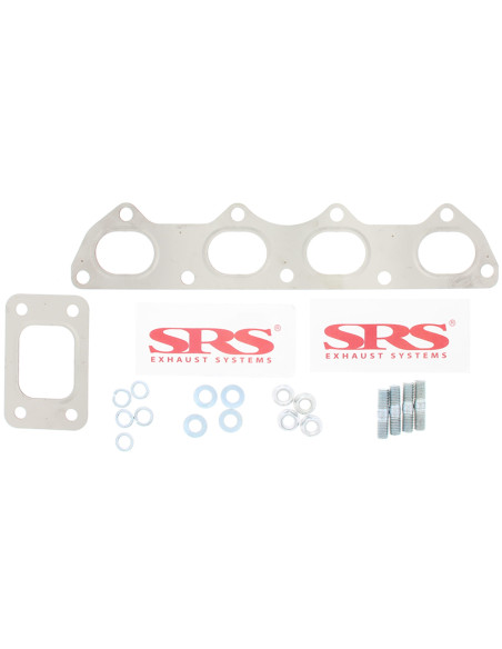 Turbo manifold SS Ramhorn (B-Series)