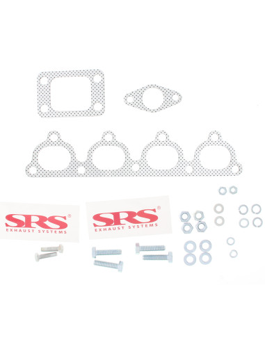 Turbo manifold SS Ramhorn (D-Series)