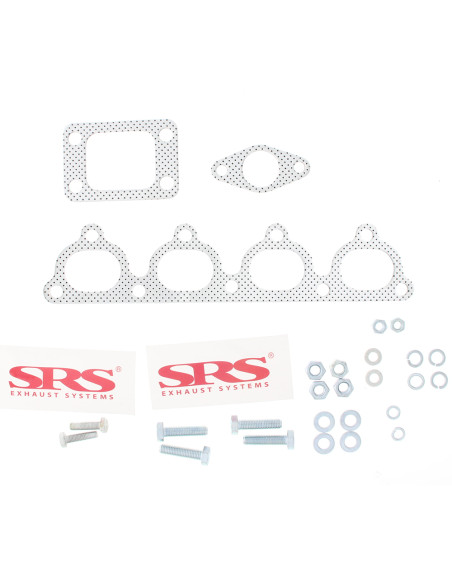 Collettore turbo SS Ramhorn (serie D) Honda Civic MK4,Civic MK5,Civic MK6,CRX MK2,Del Sol CR-X