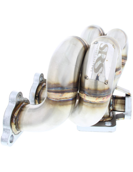 Turbo manifold SS Ramhorn (D-Series)