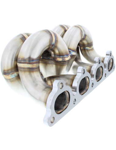 Collettore turbo SS Ramhorn (serie D) Honda Civic MK4,Civic MK5,Civic MK6,CRX MK2,Del Sol CR-X