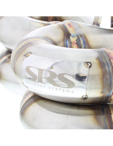 Collettore turbo SS Ramhorn (serie D) Honda Civic MK4,Civic MK5,Civic MK6,CRX MK2,Del Sol CR-X