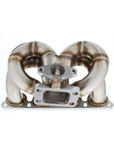 Turbo manifold SS Ramhorn (D-Series)