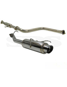 Scarico Completo in acciaio inossidabile G50 Honda Prelude MK5 97-01