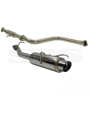 Scarico Completo in acciaio inossidabile G50 Honda Prelude MK5 97-01