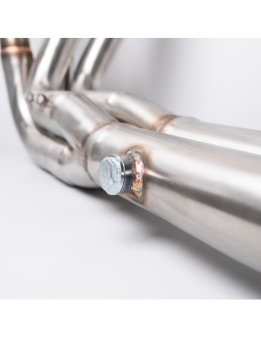 Collettore Di Scarico 4-2-1 2.5 (K-Swap)