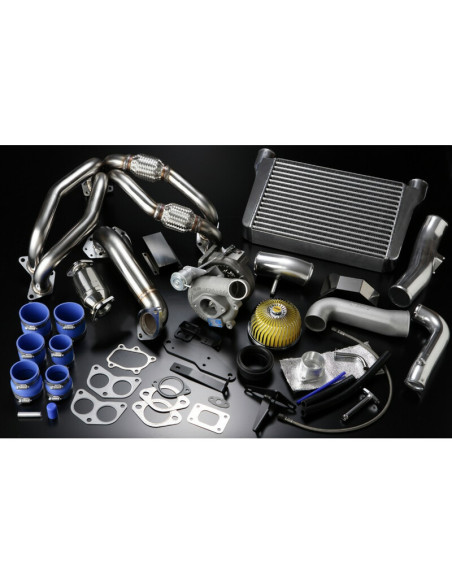 Kit turbo GReddy T620Z, senza catalizzatore