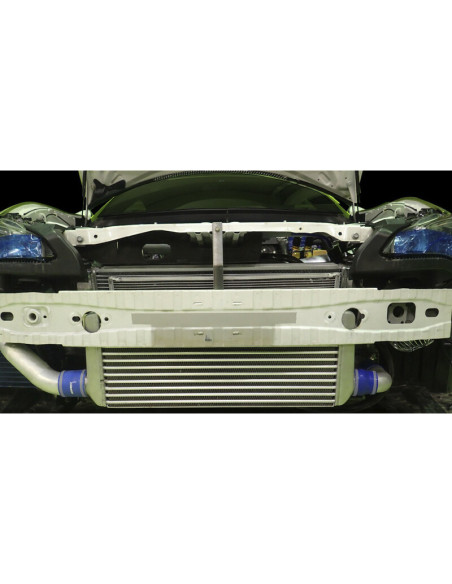 Kit turbo GReddy T517Z, con convertitore catalitico