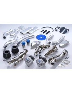 Kit turbo GReddy RX1200 per R35 di ritorno