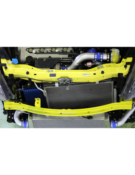 Kit turbo GReddy TD04H 15G, senza catalizzatore