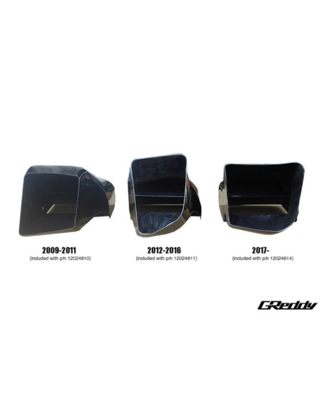 Kit di raffreddamento GReddy DCT per Nissan GT-R Fase 1 (09-11)