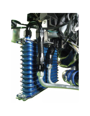 GReddy DCT Cooler Kit for Nissan GT-R Phase 2 (12-16)