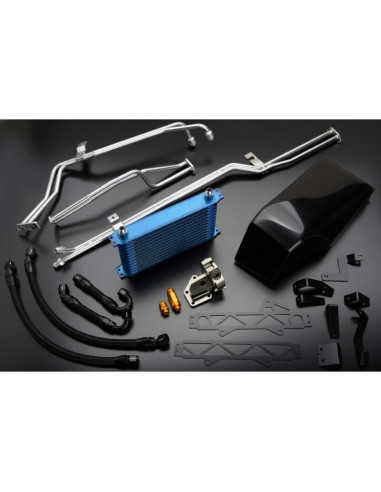 GReddy DCT Cooler Kit for Nissan GT-R Phase 2 (12-16)