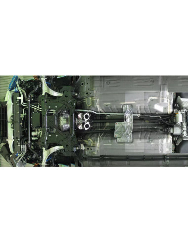 GReddy DCT Cooler Kit for Nissan GT-R Phase 2 (12-16)