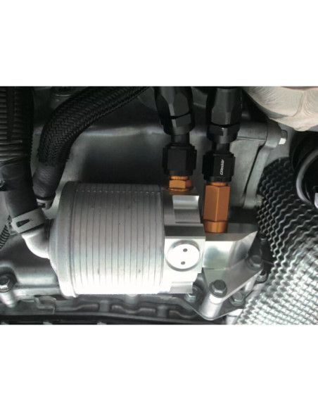 GReddy DCT Cooler Kit for Nissan GT-R Phase 3 (2017+)