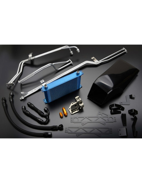 GReddy DCT Cooler Kit for Nissan GT-R Phase 3 (2017+)