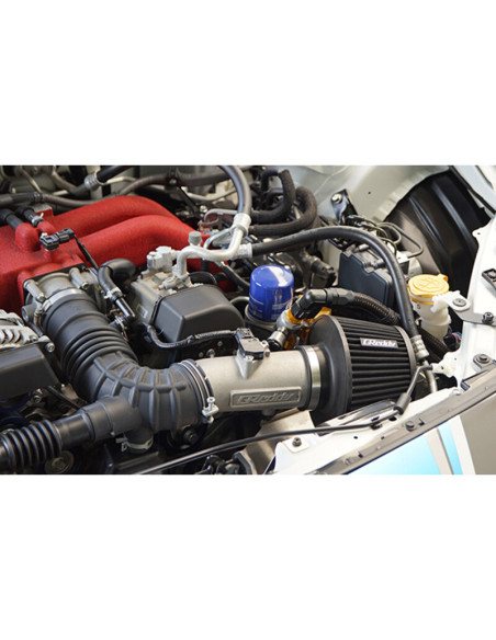 GReddy Airinx Direct Suction Air Intake for GT86 & BRZ (Manual, Black Filter)