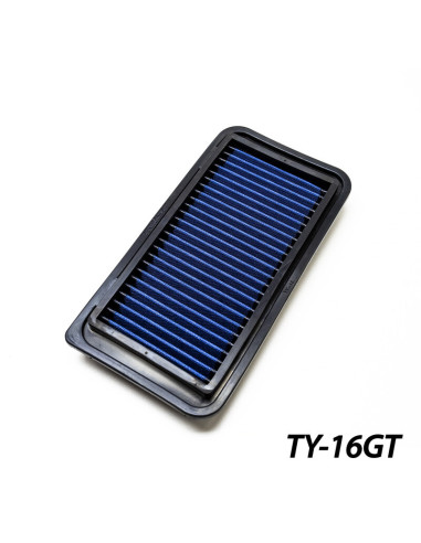 Filtro aria GReddy Airinx-GT TY-16GT per GT86 e BRZ (12-16)