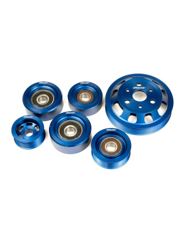 Kit puleggia in alluminio GReddy per Toyota ZN6 e Subaru ZC6