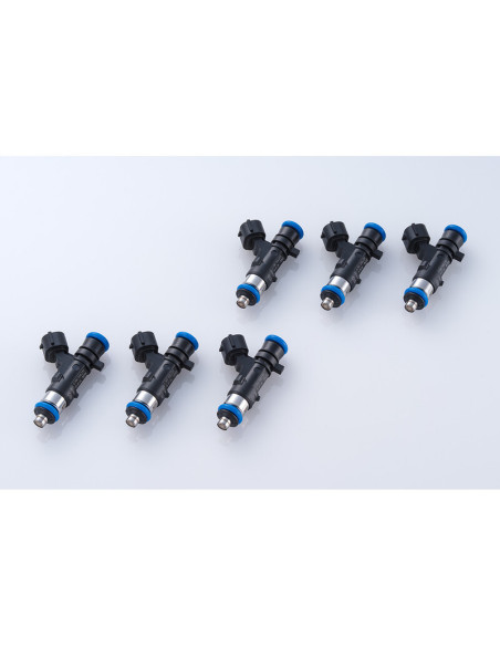 GReddy Injector Kit for Nissan RB25DET Neo - 695 cc