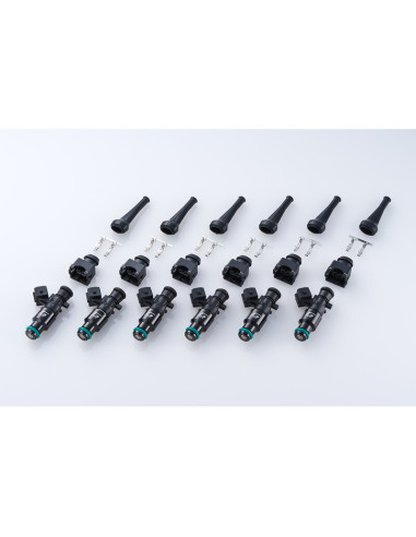 GReddy Injector Kit for Nissan VR38DETT - 931 cc