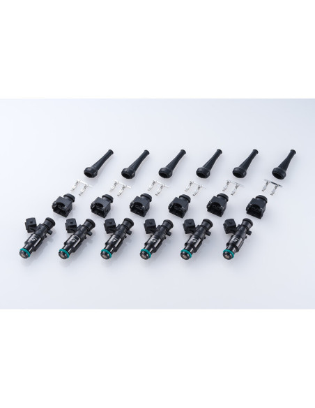 GReddy Injector Kit for Nissan VR38DETT - 931 cc