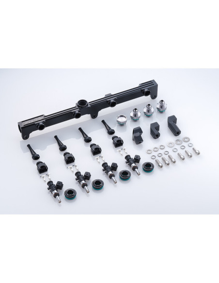 GReddy Injector Kit for Nissan SR20DET (S14/S15, OEM) - 834 cc