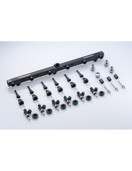 Kit iniettore GReddy per Nissan RB25DET - 695 cc