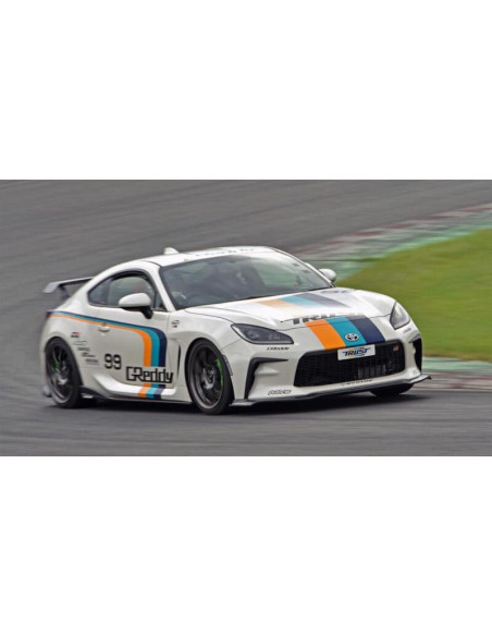 Diffusore posteriore inferiore GReddy × Voltex - Carbonio