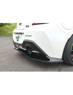 Diffusore posteriore inferiore GReddy × Voltex - FRP Toyota GR86 2