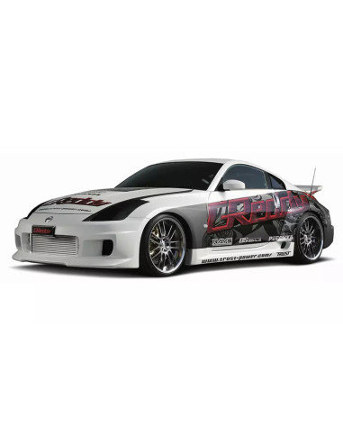 Minigonne laterali GReddy per Nissan 350Z