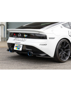 GReddy Rear Under Spoiler for Nissan 400Z - Carbon