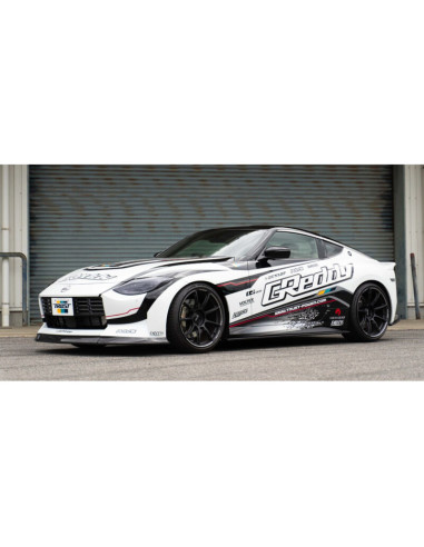 GReddy Rear Wing Spoiler for Nissan 400Z - Carbon