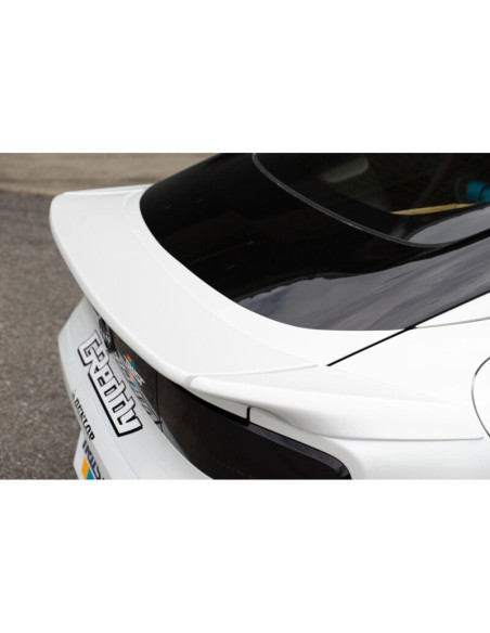 GReddy Rear Wing Spoiler for Nissan 400Z - FRP