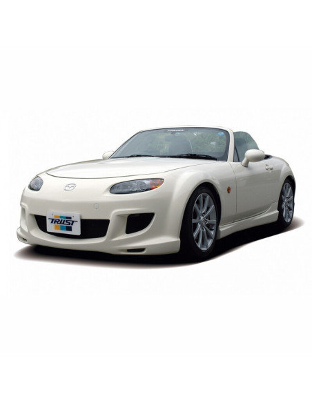 GReddy Rear Trunk Spoiler FRP for MX-5 NC (Soft Top Version)